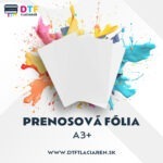Přenosová fólie A3+