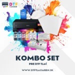 KOMBO SET pro DTF Tisk