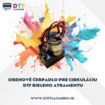 Oběhové čerpadlo pro cirkulaci