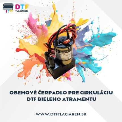 Oběhové čerpadlo pro cirkulaci