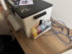 DTF PROFI Tiskárna na roli 30cm - Obrázek 7