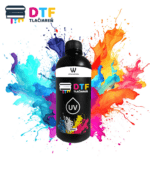 UV DTF Inkoust - White