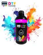 UV DTF Inkoust - Magenta
