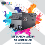 DTF Zapékací trouba - shaker na 60cm roli